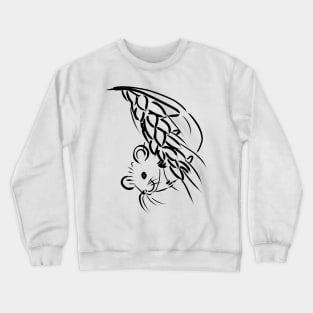 mouse Crewneck Sweatshirt